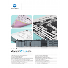 Accurio Press 6120 Spec Sheet